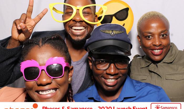 Samansco & Phocos Launch