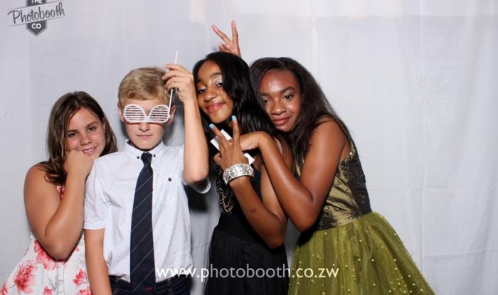 Sharon School Leavers